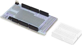 China PROTOSHIELD PROTOTYPING BOARD WITH MINI