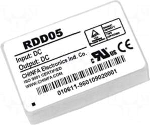 CHINFA ELECTRONICS Converter: DC/DC | 6W