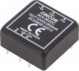 CINCON Converter: DC/DC | 10W |