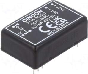 CINCON Converter: DC/DC | 10W |