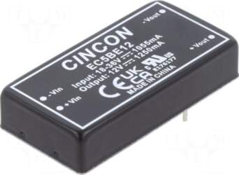 CINCON Converter: DC/DC | 15W |