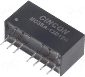 CINCON Converter: DC/DC | 3W |