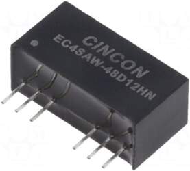 CINCON Converter: DC/DC | 5/6W |