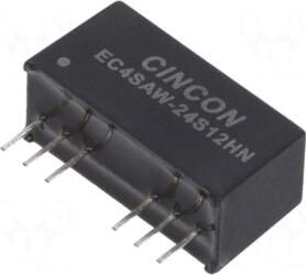 CINCON Converter: DC/DC | 5/6W |
