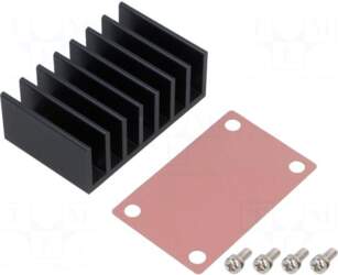 CINCON Heatsink