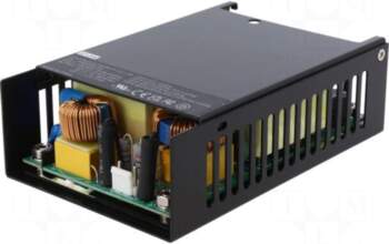 CINCON Power supply: switching | open