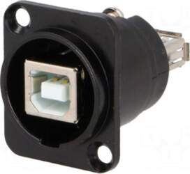 CLIFF Adapter | USB A socket-back