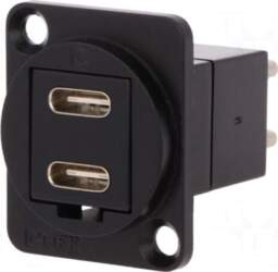 CLIFF Adapter | USB C socket-front