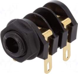 CLIFF Connector: Jack 6,3mm |