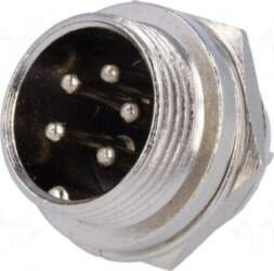 CLIFF Socket | microphone | male