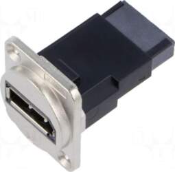 CLIFF Coupler | DisplayPort socket,both