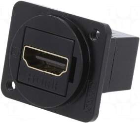 CLIFF Coupler | HDMI socket,both