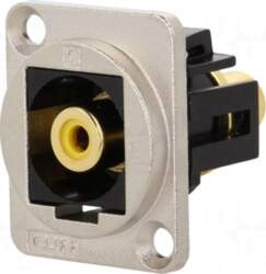 CLIFF Coupler | RCA socket,both