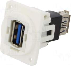 CLIFF Coupler | USB A socket
