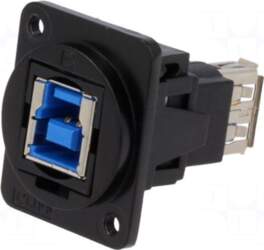 CLIFF Coupler | USB A socket
