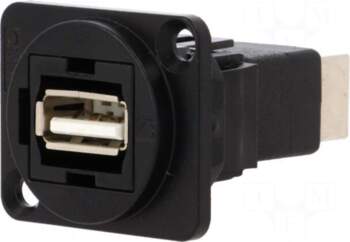 CLIFF Coupler | USB A socket