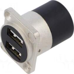 CLIFF Coupler | USB A socket