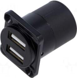 CLIFF Coupler | USB A socket