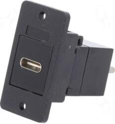 CLIFF Coupler | USB C socket-front