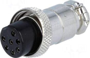 CLIFF Plug | microphone | female
