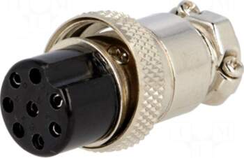CLIFF Plug | microphone | female