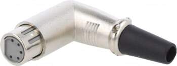 CLIFF Connector: XLR | plug |
