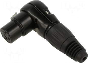 CLIFF Connector: XLR | plug |