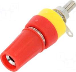 CLIFF Socket | 4mm banana |