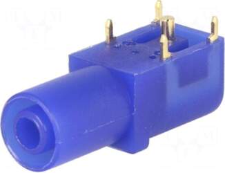 CLIFF Socket | 4mm banana |