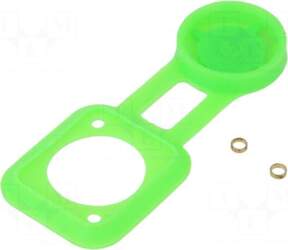 CLIFF Socket gasket with dust cap