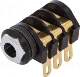 CLIFF Connector: Jack 6,3mm |