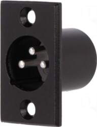 CLIFF Socket | XLR | male