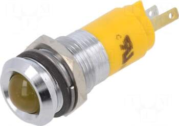 CML INNOVATIVE TECHNOLOGIES Indicator: LED |