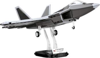 COBI Lockheed F-22 Raptor, construction toy