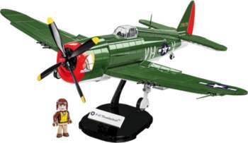 COBI P-47 Thunderbolt, construction toy