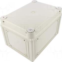 COMBIPLAST Enclosure: multipurpose | X: 180mm