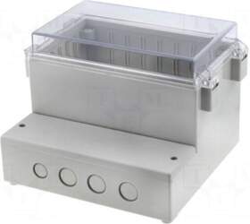 COMBIPLAST Enclosure: wall mounting | for