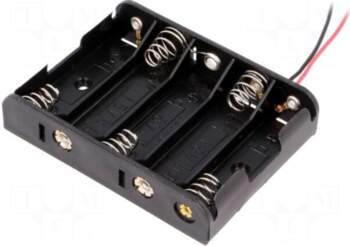 COMF Holder | Leads: cables |