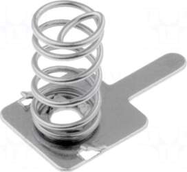 COMF Spring contact | Mounting: soldered