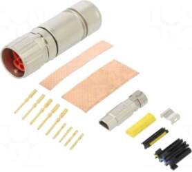 Amphenol CONEC Connector: circular | socket