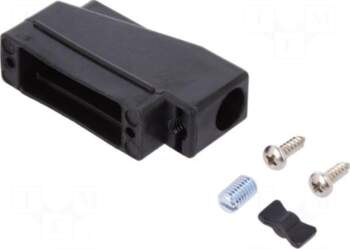 Amphenol CONEC Enclosure: for D-Sub connectors
