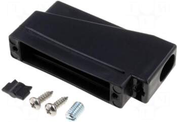 Amphenol CONEC Enclosure: for D-Sub connectors