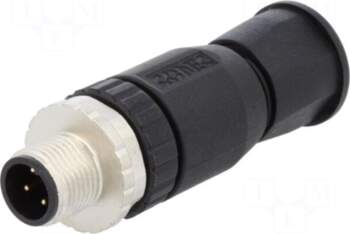 Amphenol CONEC Plug | M12 |