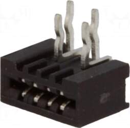 CONNFLY Connector: FFC (FPC) | angled