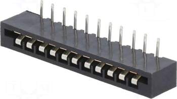 CONNFLY Connector: FFC/FPC | angled 90°