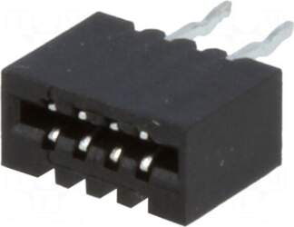 CONNFLY Connector: FFC (FPC) | straight