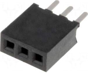 CONNFLY Connector: pin strips | socket