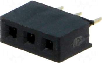 CONNFLY Connector: pin strips | socket