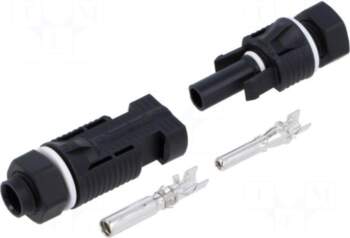 CONNFLY Connector: solar | socket,plug