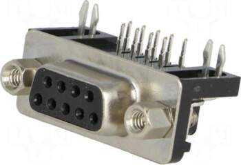 CONNFLY D-Sub | PIN: 9 |